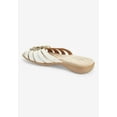 thumbnail image 2 of Comfortview Women's The Abigail Slip On Sandal, 2 of 6