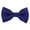 Royal Blue, variant on Solid Royal Blue Men's Pre-Tied Bow Tie