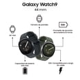 thumbnail image 4 of Smartwatch Samsung Galaxy Watch 9 44mm Silver, 4 of 5