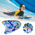 thumbnail image 5 of Kieccall Outdoor Water Inflatable Surfboard Portable Inflatable Prone Board Water Inflatable Products Sea Surfing Paddleboard, 5 of 7