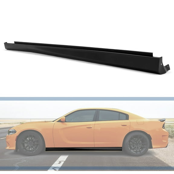 New Replacement Driver Left Side Rocker Panel Molding Fits Dodge Charger 2012-23