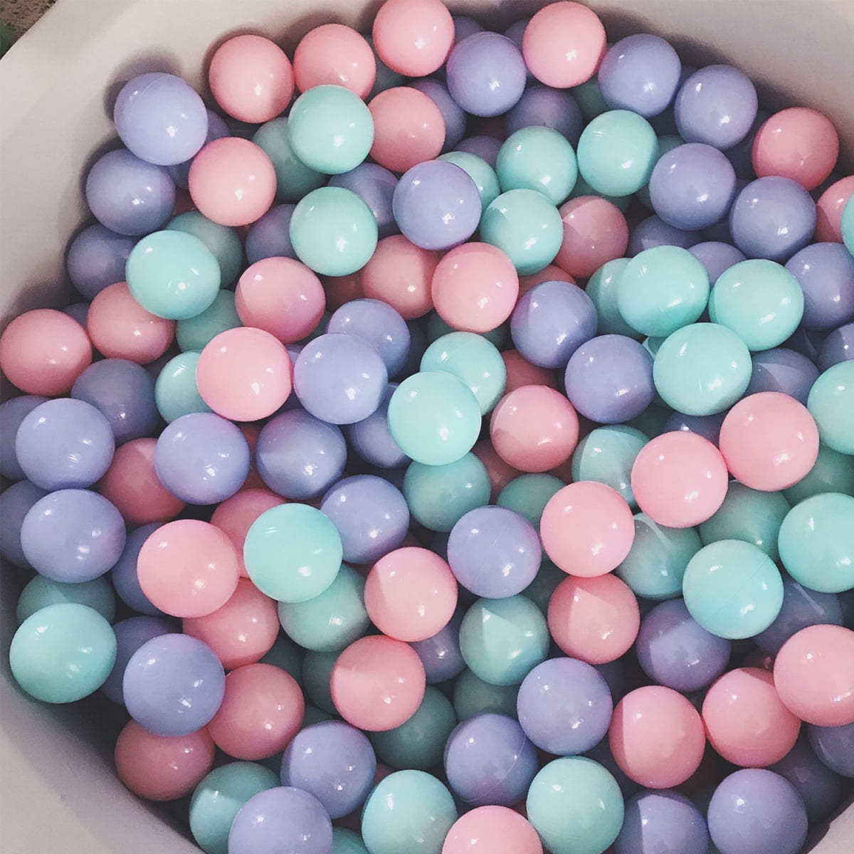 50 ball pit balls