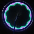 thumbnail image 2 of Shisuyan Biking Led Spoke Light Bike Spoke Light Black ABS 1Pcs Safety Lighting, 2 of 8