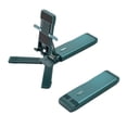 thumbnail image 5 of Adjustable Stand Foldable Tablet Holder for Desk Portable Compatible from Pad 12.9 to Small Smartphone, 5 of 9