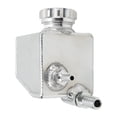 thumbnail image 1 of Boîte de Direction Assistée, Réservoir de Liquide de Direction Assistée en Aluminium d'Alimentation Pièces Auto Confort Ultime, 1 of 14