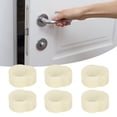 thumbnail image 4 of Bouchon de Poignée de Porte, Tampon de Poignée de Porte Compact 15 Pièces pour Chambre à Coucher, 4 of 8