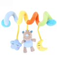 thumbnail image 1 of Sonajeros móviles remotos para bebés, juguetes musicales, campana de cama CPull, carrusel para niños pequeños, cunas para recién nacidos, 0-12 añosCampana de cama C zhangyuxiang unisex, 1 of 2