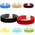 thumbnail image 4 of Wide Soft Velvet Choker Lady Party Nightclub Necklace Gothic Jewelry HHM--Red-Product code 45398 Red, 4 of 4
