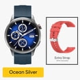 thumbnail image 3 of Versión global Reloj inteligente realme Watch S2 Pantalla AMOLED de 1,43'' Batería de 20 días de duración IP68 Resistente al agua Spuer AI Engine Smartwatch, 3 of 5