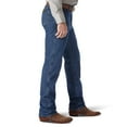 thumbnail image 3 of Wrangler 47MWZDS Mens 47 Regular Fit Cowboy Cut Premium Performance Jeans Blue 33x32, 3 of 4