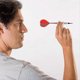 thumbnail image 2 of Dart Set With 100 Extra Soft Tips,safety Soft Darts(red,yellow,blue,green)(12pcs), 2 of 5