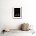 thumbnail image 2 of Motivational Quote You Fantastic Framed Wall Art Print, 2 of 5