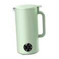 thumbnail image 2 of deevoka Nut Milk Maker 11.8 Large Capacity Self Cleaning for Home Camping Kitchen Green, 2 of 9