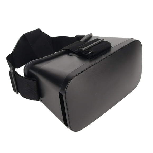 3D Glasses Helmet, Wide and Clear View Virtual Reality Headset Myopic User Friendly for Christmas Gift
