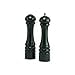 thumbnail image 3 of Chef Specialties - 10800 - Autumn Hues - 10 Inch - Pepper Mill And Salt Shaker Set - Forest Green, 3 of 4