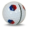 thumbnail image 3 of 24 Callaway Chrome Soft Trutrack 5A Recycled Golf Balls, by Mulligan USA, 3 of 6