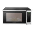 thumbnail image 1 of Horno de microondas digital BLACK+DECKER EM720CB7 con puerta giratoria 700 W acero inoxidable 0.7 pies cúbicos, 1 of 5
