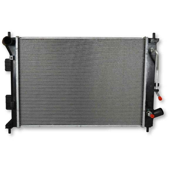 For Hyundai Elantra GT Manual Trans 2013 2014 2015 New Radiator - BuyAutoParts