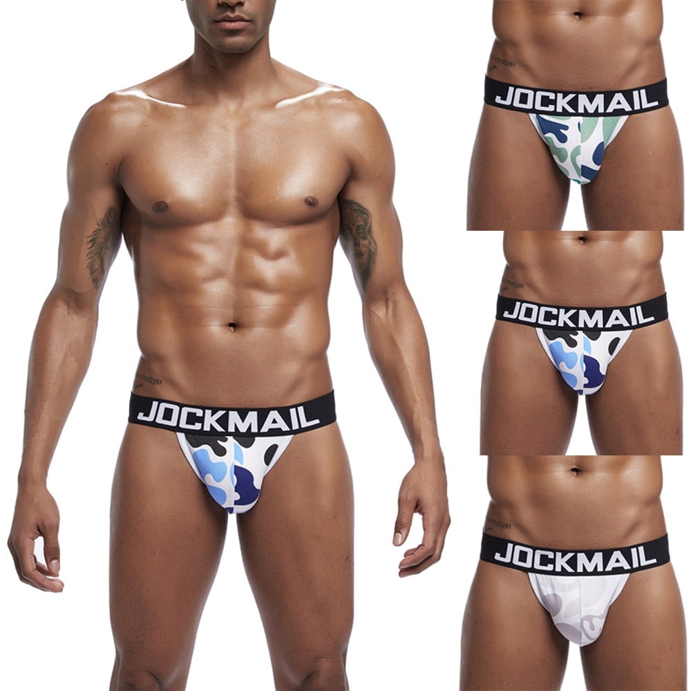 Symoid Mens Briefs Clearance in Store Panties Cotton Underwear for Men