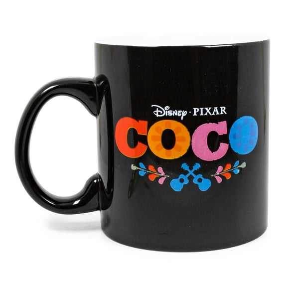Disney Pixar Coco "Seize Your Moment" Ceramic Mug | Holds 20 Ounces