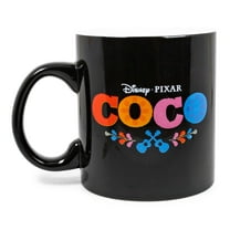 Disney Pixar Coco "Seize Your Moment" Ceramic Mug | Holds 20 Ounces