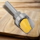 thumbnail image 2 of Vástago de 1/4" 3/4" de diámetro Tazón y bandeja Plantilla Router Bit Cortador de carpintería, 2 of 9