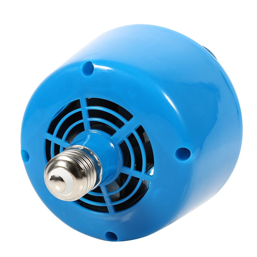 Tebru Piglet Heat Lamp, E27 Type Poultry Heat Lamp Bulb Brooder Piglets