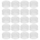 thumbnail image 1 of 20 tapones de plástico para pedal de guitarra, tapones para pedal de efecto, tapones para botones de pedal., 1 of 8