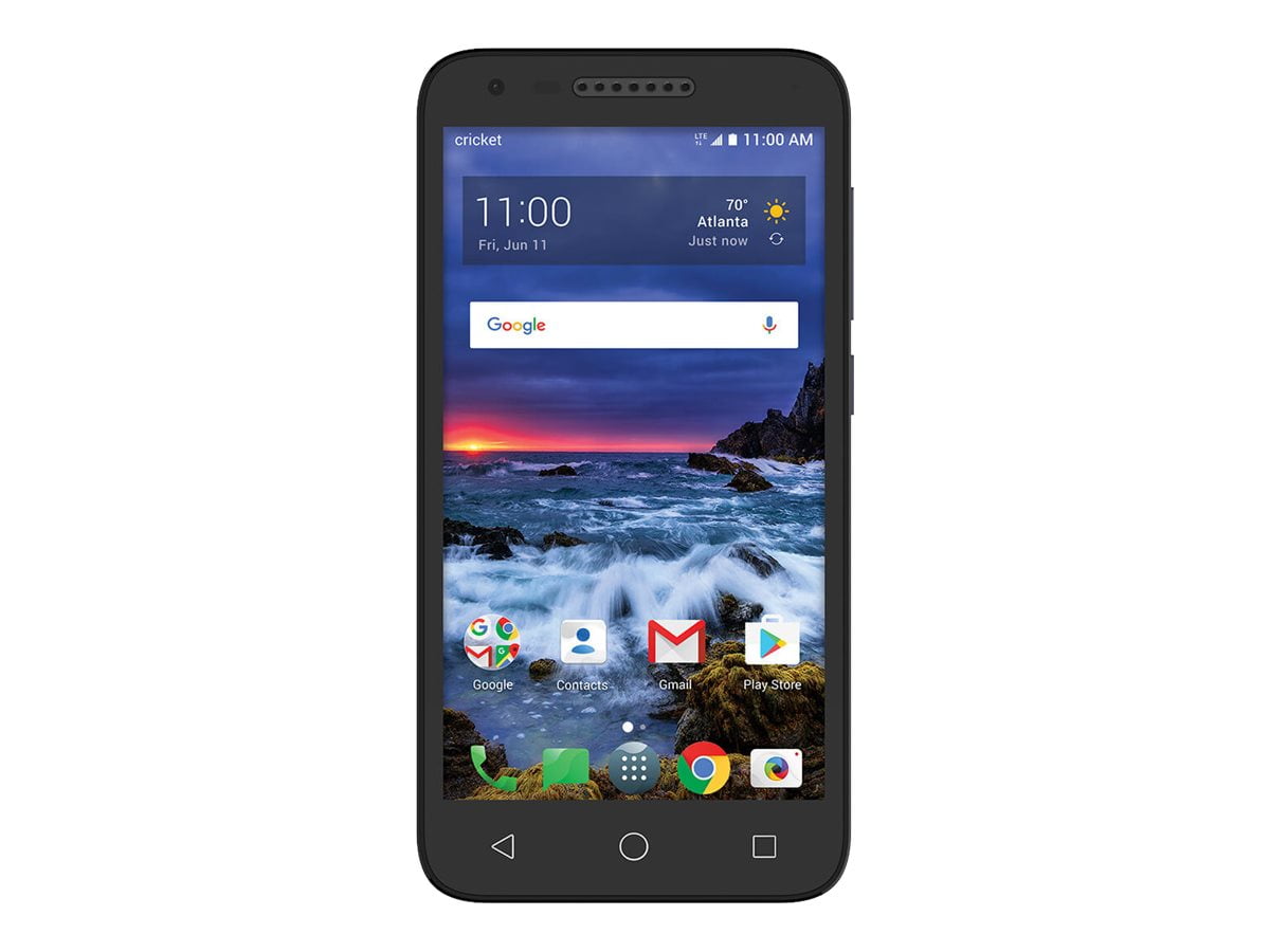 Cricket Alcatel Verso Smartphone