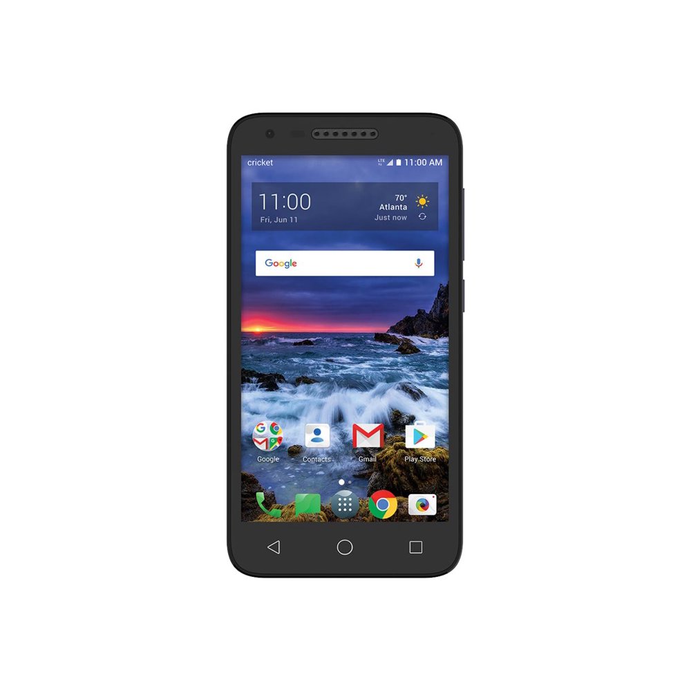 Cricket Alcatel Verso Smartphone