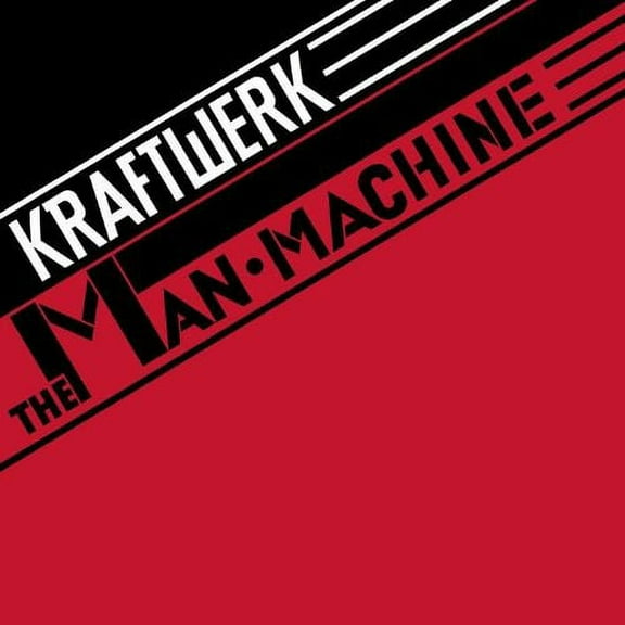 Kraftwerk - Man Machine - Music & Performance - CD