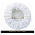 thumbnail image 4 of 5 Pcs 10 Inch Bonnet Polisher Polish Pad Polishing Buffling Car Buffer Waxer, 4 of 4