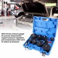 thumbnail image 4 of Turbo System Leakage Tester, High Precision Turbocharger Boost Leak Tester 9 Pcs Efficient  for Cool System, 4 of 7