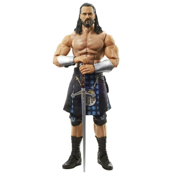 WWE Drew McIntyre Elite Collection Action Figure