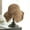 Khaki-211, variant on Small Straw Hat Female Summer Sunscreen Hat, Beach Hat Bow, Fisherman Hat Can Fold The Sun Hat Sun Hat