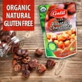 thumbnail image 5 of Galil Chestnuts | Organic Roasted | Shelled | 3.5 oz, 5 of 8