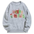 thumbnail image 4 of Chandail à Capuche de Noël pour Hommes / Festif Sans Capuche, 4 of 4