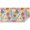 Pioneer Flower Floral-2, variant on Pioneer Flower Floral Print Pattern Rectangle Tablecloth 60"x120", Waterproof Polyester Table Cloth, Wipeable Spillproof for Dining Camping Indoor Outdoor