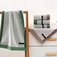 thumbnail image 6 of Towels - Luxurious Jumbo Bath Sheet 100% Ring Spun Cotton Highly Absorbent and Quick Dry Extra Large Bath Towel - Soft Hotel Quality Towel, 6 of 7