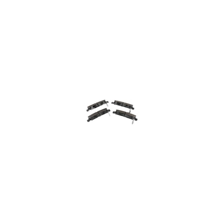 ACDelco Genuine GM Brake Pad Set  w/ Shims