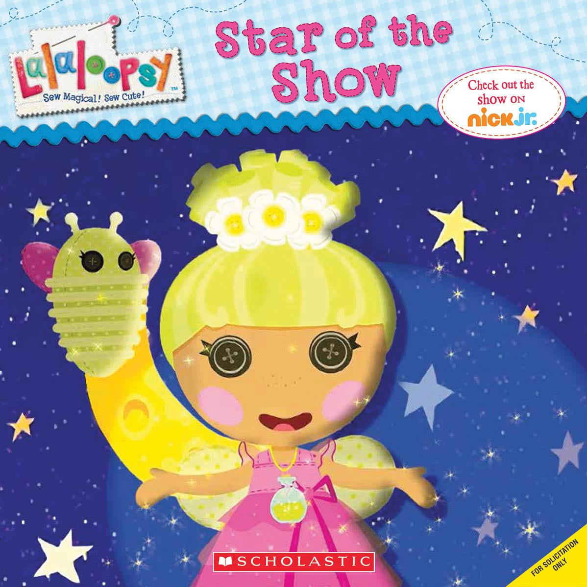 Lalaloopsy Star of the Show (Paperback)