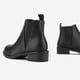 thumbnail image 3 of Botas Chelsea de Tobillo para Mujer DREAM PAIRS ISABELLA-2 en Negro, 3 of 6