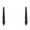 Green*2, variant on Flameless Christmas Tree Candles,Christmas Tree Flameless Taper Candles,Christmas LED Taper Candles with 3D Flame,Green LED Candlesticks for Christmas Home Decoration(11.8",2PCS)