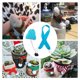 thumbnail image 5 of Conjunto de bufanda y gorro de lana para hámster, pequeña decoración para mascotas MFZFUKR CPB-US-XD2017-2, 5 of 5