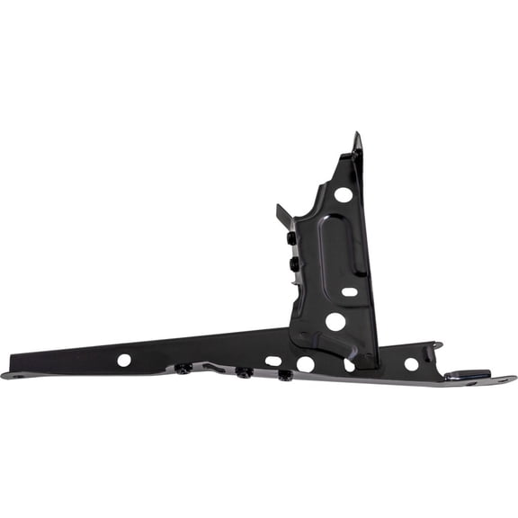 For Toyota 4Runner 2010-2023 Hood Latch Support | Center | CAPA Certified | Radiator Support | Replacement For TO1233146, TO1233146C