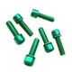 thumbnail image 4 of 30pcs Tornillo del vástago del manillar Baoblaze M5x18mm Freno de disco, 4 of 8