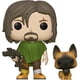 thumbnail image 1 of Funko Pop! TV yamp; Buddy: Walking Dead - Daryl con perro Funko POP, 1 of 2