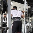 thumbnail image 3 of Cinturon Premium de Amarre Para Peso FELTER SPORTS Piel M, 3 of 3