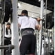 thumbnail image 3 of Cinturon Premium de Amarre Para Peso FELTER SPORTS Piel M, 3 of 3