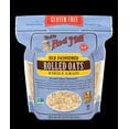thumbnail image 2 of Bob's Red Mill Gluten Free Old Fashion Rolled Oats, 32-ounce (Pack of 4), 2 of 3